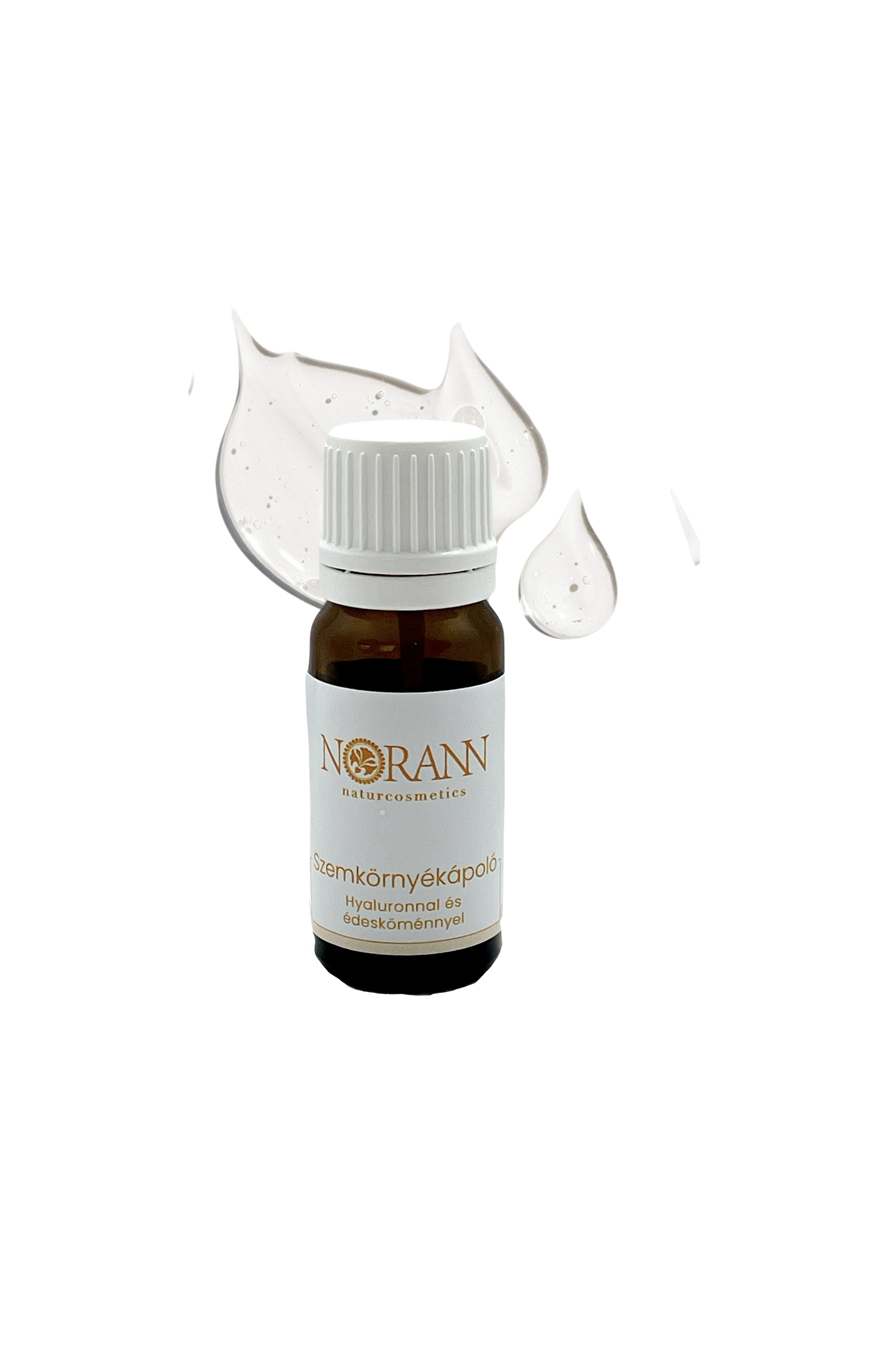 Hyaluronos Szemkörnyékápoló 10ml