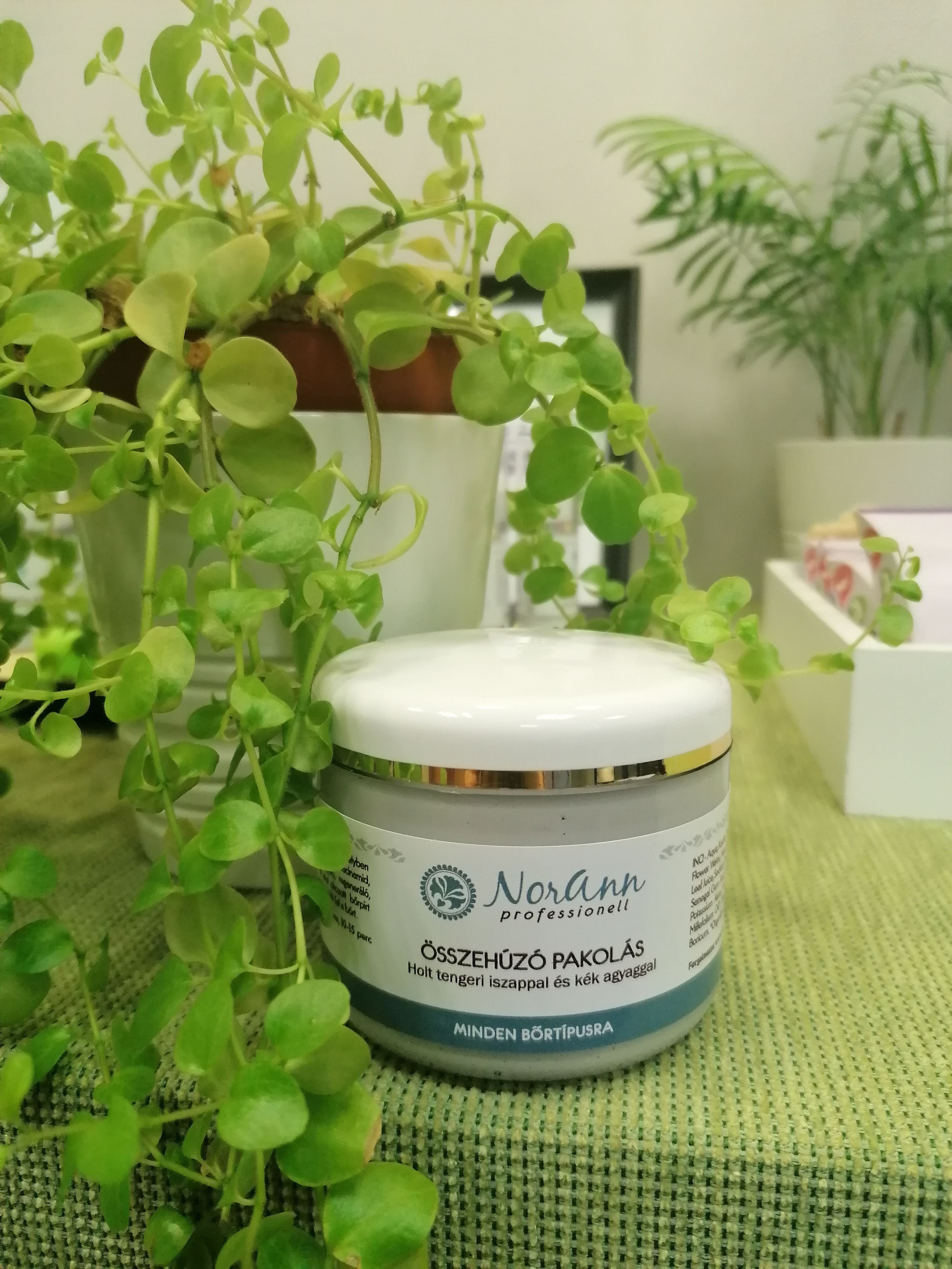 Összehúzó pakolás 200ml