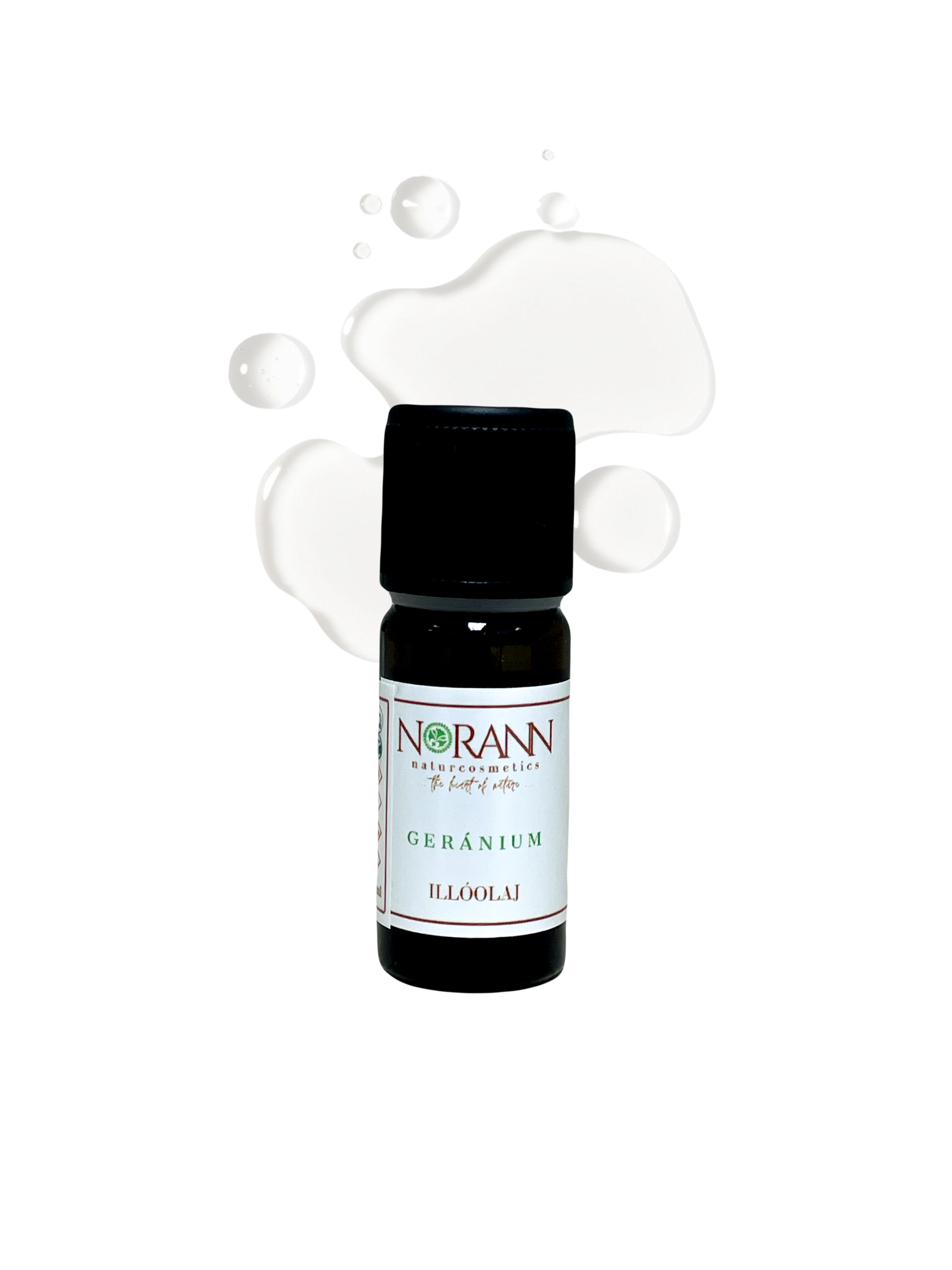 Geránium Illóolaj 10ml